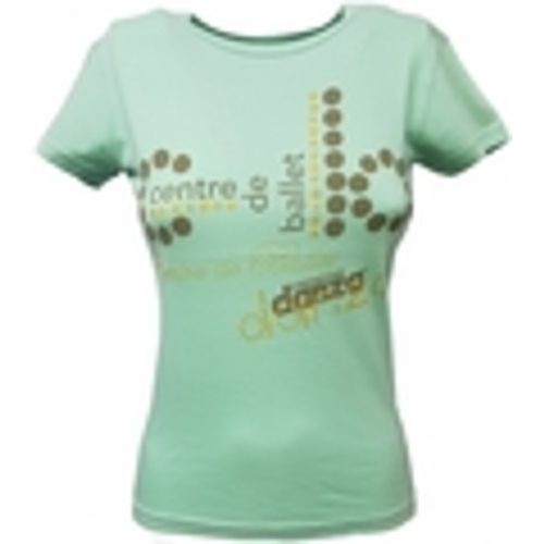 T-shirt Dimensione Danza F400913 - Dimensione Danza - Modalova