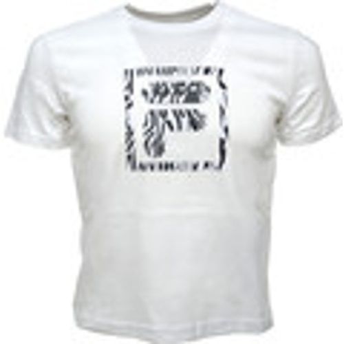 T-shirt Fila FAW0128 - Fila - Modalova