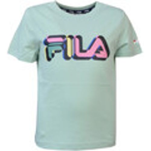 T-shirt Fila FAK0128 - Fila - Modalova