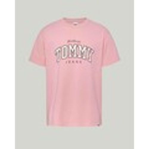 T-shirt DM0DM18287THA - Tommy Hilfiger - Modalova