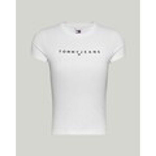 T-shirt & Polo DW0DW17361YBR - Tommy Hilfiger - Modalova