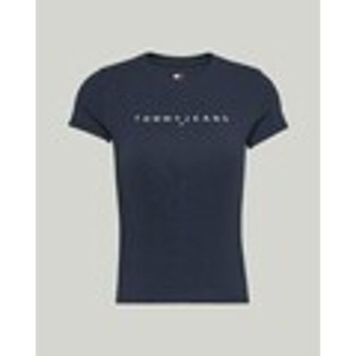 T-shirt & Polo DW0DW17361C1G - Tommy Hilfiger - Modalova