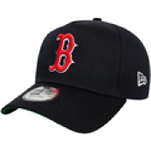 Cappellino MLB 9FORTY Boston Red Sox World Series Patch Cap - New-Era - Modalova