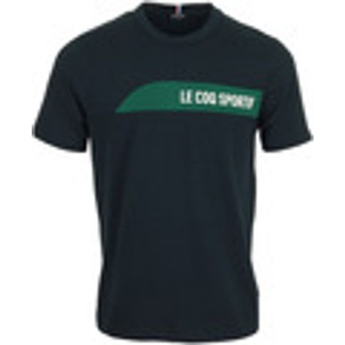 T-shirt Saison 2 Tee Ss N°1 - Le Coq Sportif - Modalova