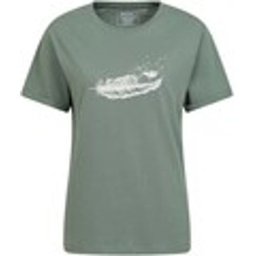T-shirts a maniche lunghe MW2415 - Mountain Warehouse - Modalova