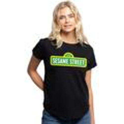 T-shirts a maniche lunghe TV2980 - Sesame Street - Modalova