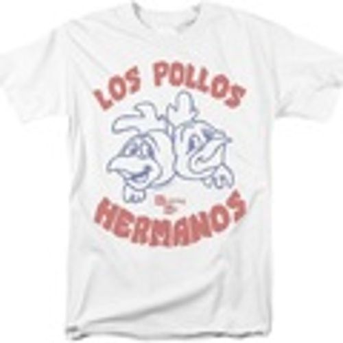 T-shirts a maniche lunghe Los Pollos Hermanos - Breaking Bad - Modalova