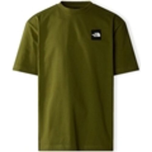 T-shirt & Polo NSE Patch T-Shirt - Forest Olive - The North Face - Modalova