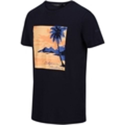 T-shirts a maniche lunghe Cline VII California Heatwave - Regatta - Modalova