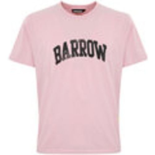 T-shirt Barrow T-SHIRT IN JERSEY - Barrow - Modalova