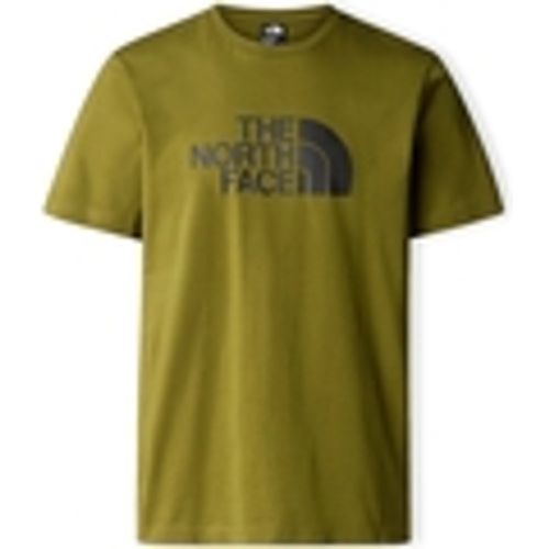 T-shirt & Polo Easy T-Shirt - Forest Olive - The North Face - Modalova