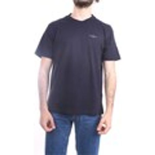 T-shirt 241TS2065J592 T-Shirt Uomo navy - aeronautica militare - Modalova