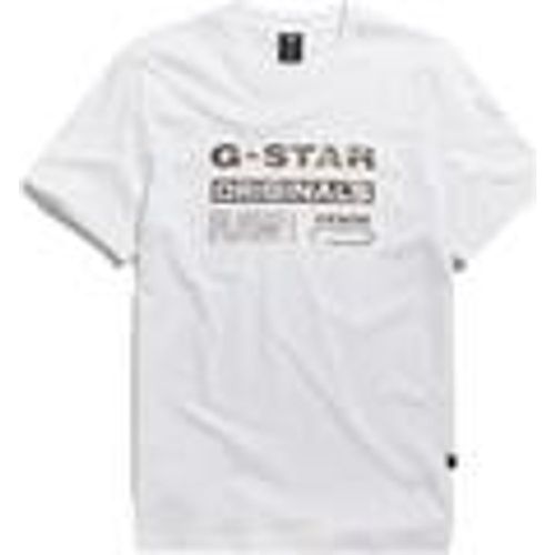 T-shirt G-Star Raw D24420 - G-Star Raw - Modalova