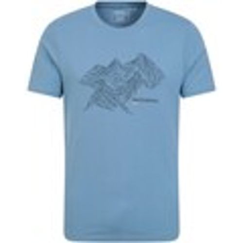 T-shirts a maniche lunghe MW2517 - Mountain Warehouse - Modalova