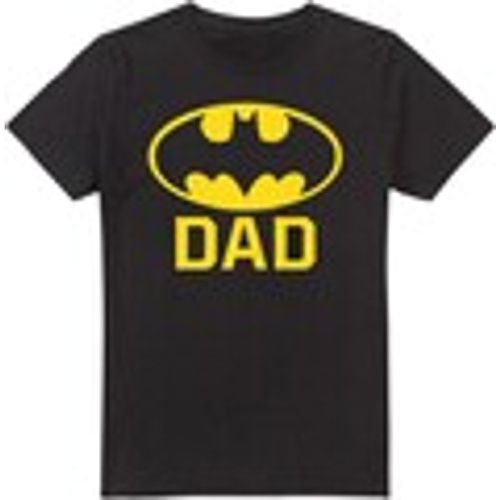 T-shirts a maniche lunghe Dad - Dessins Animés - Modalova