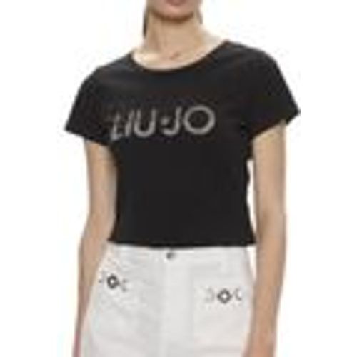 T-shirt & Polo T SHIRT ES24LJ43 - Liu Jo - Modalova