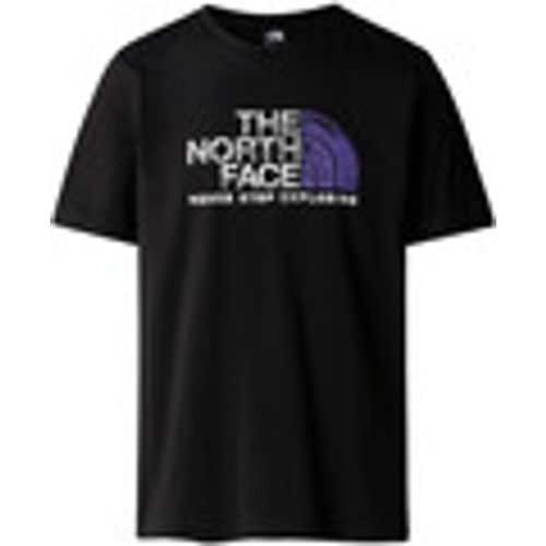 T-shirt The North Face NF0A87NW - The North Face - Modalova