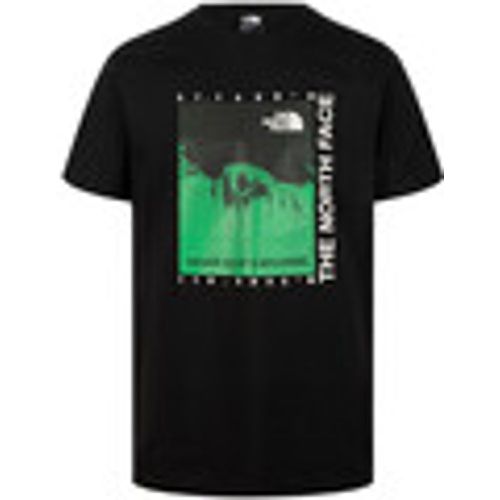 T-shirt The North Face NF0A87MM - The North Face - Modalova