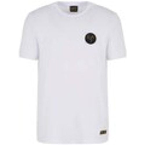 T-shirt T-Shirt Uomo Train Soccer 20TH - Emporio Armani EA7 - Modalova