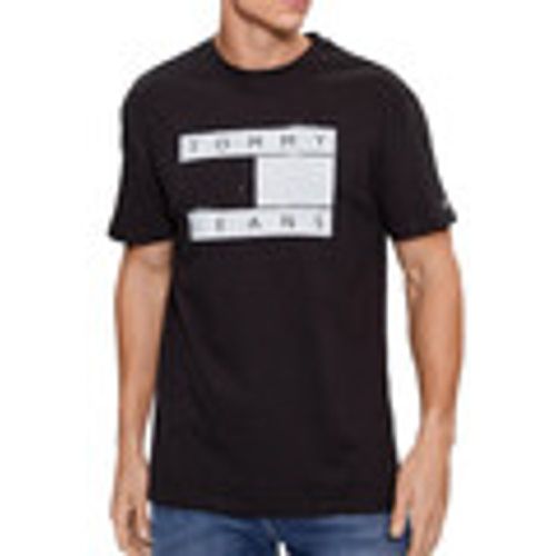T-shirt & Polo DM0DM17715 - Tommy Hilfiger - Modalova