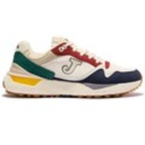 Sneakers c.3080 men 2402 beige marino rojo verde - Joma - Modalova