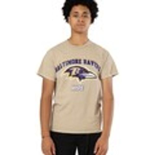 T-shirt Hype Baltimore Ravens - Hype - Modalova