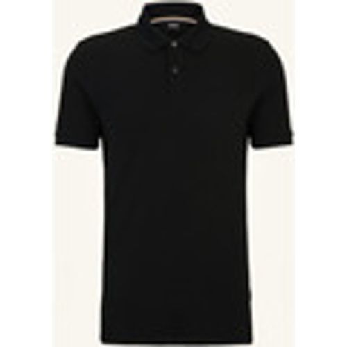 T-shirt & Polo Polo uomo regular fit con logo ricamato - Boss - Modalova