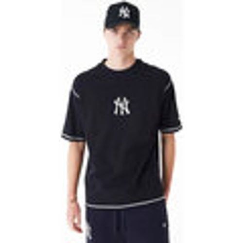 T-shirt OVERSIZE NEW YORK YANKEES MLB WORLD SERIES - New-Era - Modalova