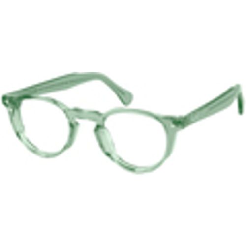 Occhiali da sole SANBLAS Occhiali da sole, Trasparente verde/Marrone, 47 mm - XLab - Modalova