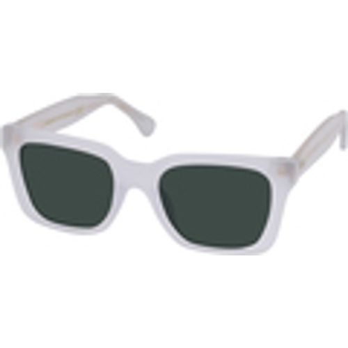 Occhiali da sole PANAREA Occhiali da sole, Trasparente/Verde G15, 51 mm - XLab - Modalova