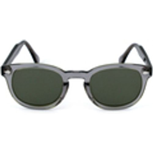 Occhiali da sole 8004 stile moscot Occhiali da sole, /Verde G15, 48 mm - XLab - Modalova