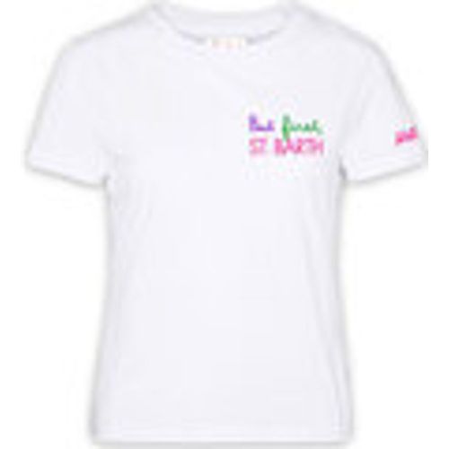 T-shirt CREW NECK T-SHIRT - Mc2 Saint Barth - Modalova