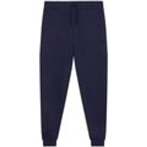 Pantaloni Sportivi ML822TON SKINNY SWEAT-Z271 DATK NAVY - Lyle & Scott - Modalova