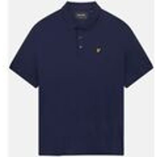 T-shirt & Polo SP400VOGX PLAIN SHIRT-Z99 NAVY - Lyle & Scott - Modalova
