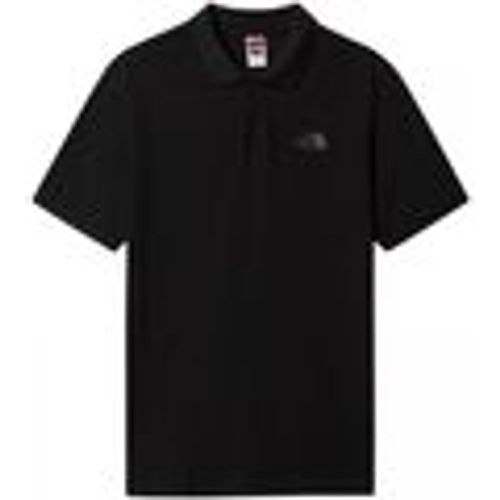 T-shirt & Polo NF00CG71 M POLO PIQUET-JK3 BLACK - The North Face - Modalova