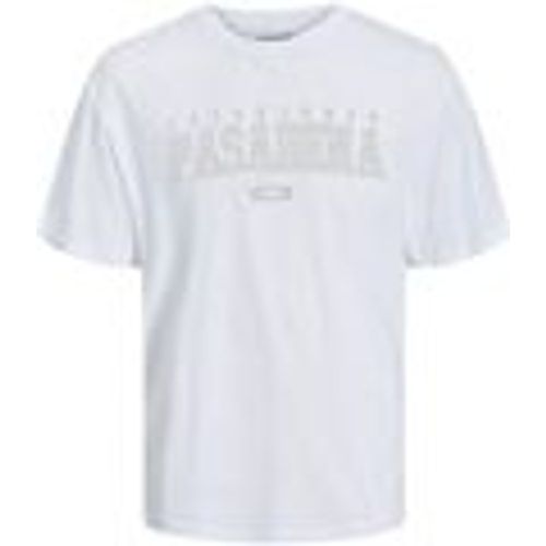 T-shirt & Polo 12247773 CORY-WHITE - jack & jones - Modalova