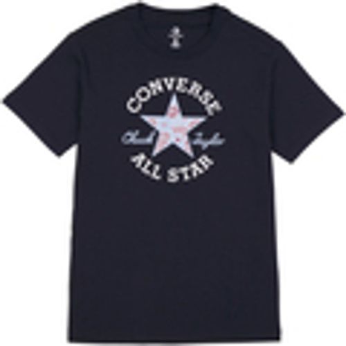 T-shirt Converse Floral Patch - Converse - Modalova