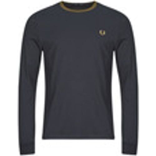 Felpa Fred Perry TWIN TIPPED - Fred Perry - Modalova