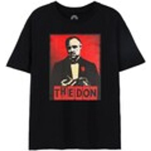 T-shirts a maniche lunghe NS7742 - The Godfather - Modalova