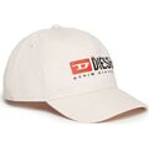 Cappellino Cappello da baseball con rotture e logo J01679KXA77 - Diesel - Modalova