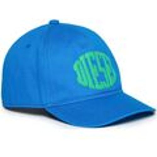 Cappellino Cappello da baseball in gabardina J01680KXA77 - Diesel - Modalova