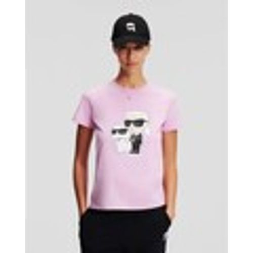 T-shirt & Polo 230W1704 IKONIC 2.0 - Karl Lagerfeld - Modalova
