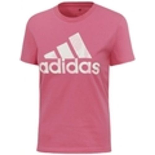 T-shirt & Polo WMS T SHIRT LOGO PULSE - Adidas - Modalova