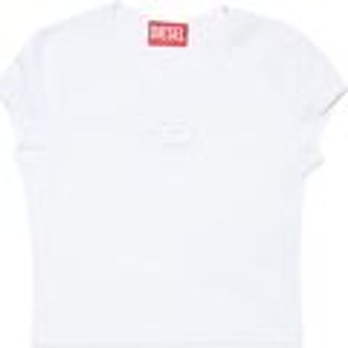 T-shirt T-shirt con logo Ovale D J018300AFAA - Diesel - Modalova