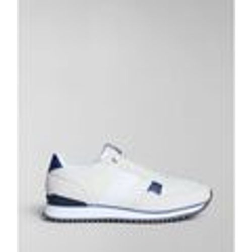 Sneakers NP0A4I7E COSMOS-002 BEIGHT WHITE - Napapijri Footwear - Modalova