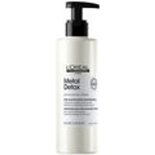 Shampoo Trattamento Pre-shampoo Metal Detox - L'oréal - Modalova