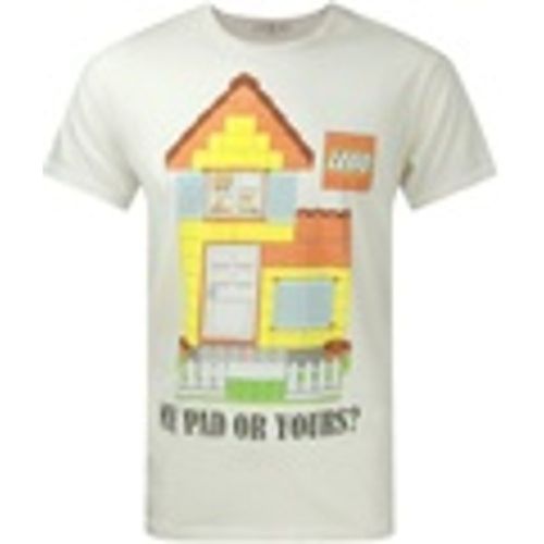 T-shirts a maniche lunghe My Pad Or Yours - Junk Food - Modalova