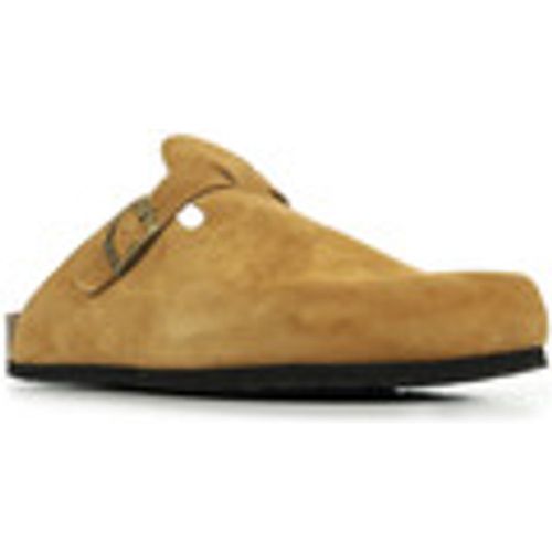 Scarpe Bio Slipper Suede - Natural World - Modalova