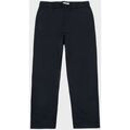 Pantaloni 6080114 TWILL CHINO-BLACK - Caterpillar - Modalova