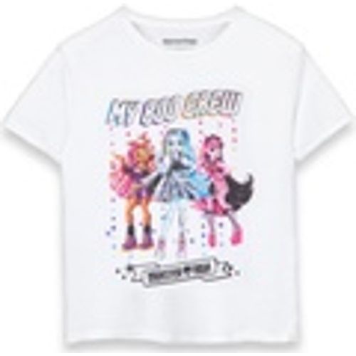 T-shirts a maniche lunghe Boo Crew - Monster High - Modalova